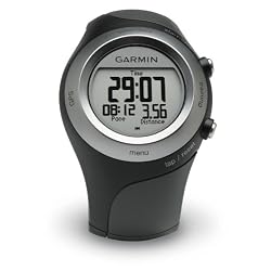 Garmin Forerunner 405 Wireless GPS-Enabled Sports Watch with Heart Rate Monitor