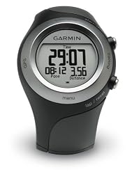 Garmin Forerunner 405 Wireless GPS-Enabled Sports Watch with Heart Rate Monitor