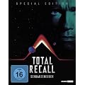 Total Recall - Totale Erinnerung (Jubil�ums Edition/Steelbook) [Blu-ray] [Special Edition]