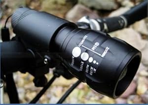 NowAdvisor®Q5 CREE 240 Lumen LED Bike Bicycle Headlight Torch