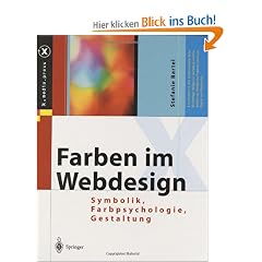 Farben im Webdesign: Symbolik, Farbpsychologie, Gestaltung (X.media.press)