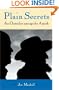 Plain Secrets: An Outsider Among the Amish