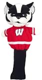 College Licensed Golf Mascot Headcover - Wisconsin