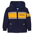 Toddler College Fleece Hoodie - Michigan