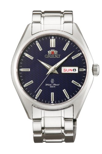 Orient Men's EM6W001D Ascend Sapphire Crystal Watch