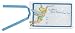Ek Success Disney DJBV14 Tinkerbell Luggage Tag