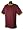 maroon/c gold