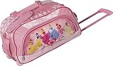 Disney by Heys Heart of A Princess 18 Wheeled Duffle