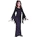 Child Morticia Costume (Medium)