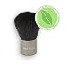 Pure Bare Minerals Full Coverage Baby Kabuki Brush vagan NEW! (not Bare Escentuals)