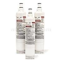 Whirlpool Ultimate Refrigerator Filter, 3-Pack