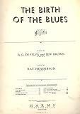 The Birth of the Blues