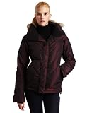 Oakley Women’s Foremost Snow Jacket,Cerise,Medium thumbnail
