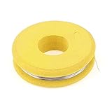 uxcell ヒーターワイヤ　コンスタンタン製　10m長さ 33AWG 21.15ohm/m