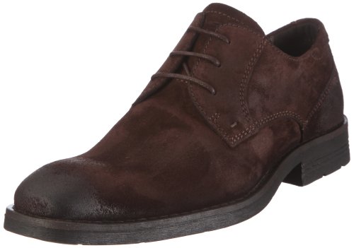 camel active New York 11 306.11.02, Herren Klassische Halbschuhe, Braun (peat), EU 42 (UK 8)