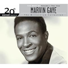 20th Century Masters The Millennium Collection The Best of Marvin Gaye 1 Eco Friendly... by Marvin Gaye