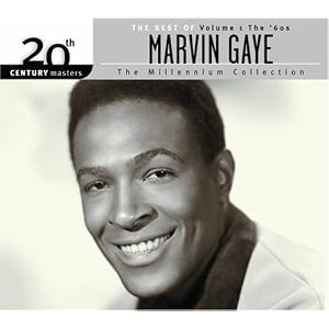 The Best of Marvin Gaye, Vol. 1: 20th Century Masters - The Millennium Collection
