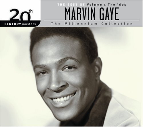 best of marvin gay