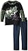 Marvel Boys' 2 Piece Hulk Smash Pant Set