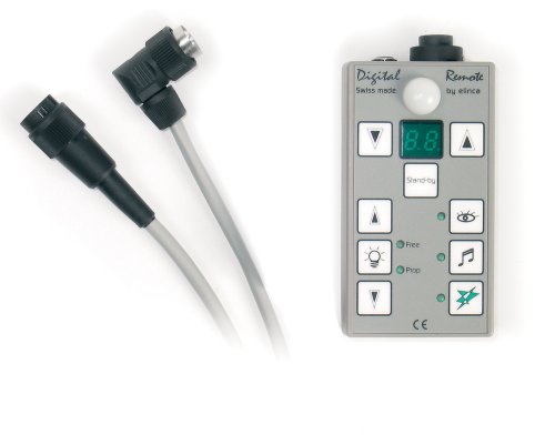 Elinchrom EL 19342 RX Hand Held Remote Control Kit