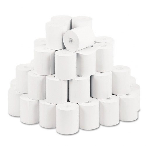 2 1/4 x 85 SCHLUMBERGER MPT/ICCSII Thermal Receipt Paper Sealed 30 rolls