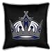 LOS ANGELES KINGS OFFICIAL TEAM JERSEY TOSS PILLOW