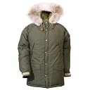 �V�F���f�U�C���i�V�G���E�f�U�C���Y�j�̃}�E���e���p�[�J: Sierra Designs Alaskan Jacket 1310