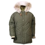 2009 SIERRA DESIGNS（シェラ<strong>デザイン</strong>ズ）アラスカン・ジャケット Olive