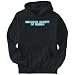 Hoodie Mens Black 