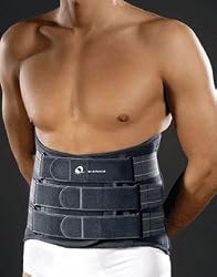 Lumbar Support M-Spine Sacral Lumbar Brace