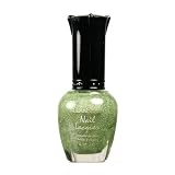 Kleancolor Nail Lacquer Holo Green 136