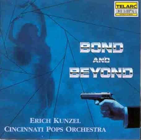 Bond and Beyond