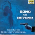 Click here to buy Bond and Beyond by John Barry, Lionel Bart, Eric/Kamen, Michael Clapton, Bill Conti, and Danny Elfman .