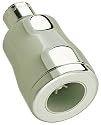 American Standard FloWise Water Saving Showerhead, Satin #1660.710.295