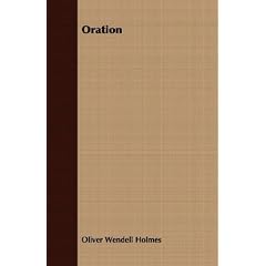 Oration
