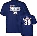 Laurence Maroney Reebok Name and Number New England Patriots T-Shirt - XX-Large
