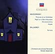Moussorgsky : Tableaux d'une Exposition ; Une Nuit sur le Mont Chauve / Balakirev : Tamara