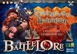 Review Battle Quest  / Battlelore Board Game: Dwarven Battalion Expansion