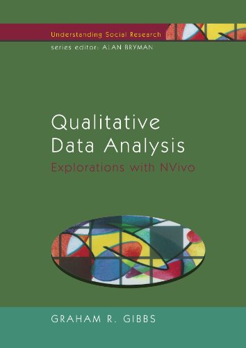 qualitative data analysis explorations with nvivo understanding social research