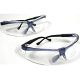 2 Hunting Safety Shooting Glasses Clear UV Protection