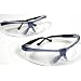 2 Hunting Safety Shooting Glasses Clear UV Protection