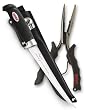 Rapala Fillet Tool Combo  8 1/2 Fishing Pliers w / 6 S-G Fillet Knife & Sheath
