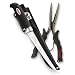 Rapala Fillet Tool Combo  8 1/2 Fishing Pliers w / 6 S-G Fillet Knife & Sheath