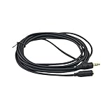 Caxico 16.5 フィート 3.5 mm ステレオ オス メス延長ケーブル