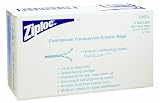 Ziploc 94605 2 gallon Capacity 15 5 8 Length x 13 Width x 2.7 mil Thickness Commercial Resealable Freezer Bag Case of 100