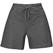 Danskin Cotton Stretch Short Womens