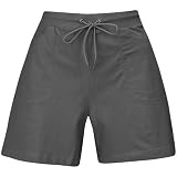 Danskin Cotton Stretch Short Womens