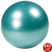 鉄人倶楽部(IRONMAN・CLUB) ヨガボール 55cm グリーン IMC-58