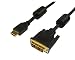 Produkt-Bild: HDMI auf DVI-D Kabel d2866 - 5,00m L&auml;nge
