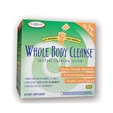 Whole Body Cleanse with Fiber Drink Mix 1 kit